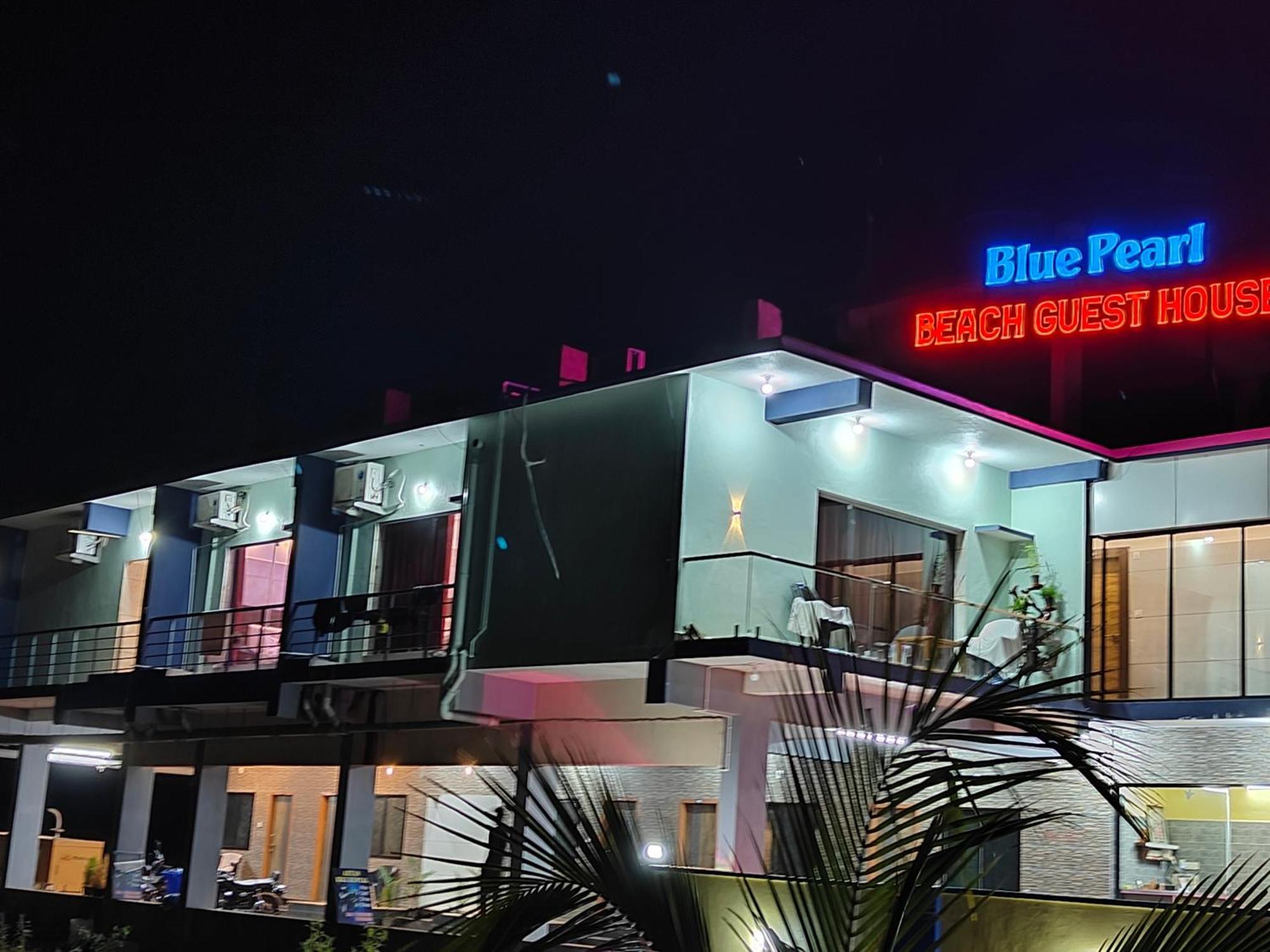 Blue Pearl Beach Guest House Māvalli المظهر الخارجي الصورة